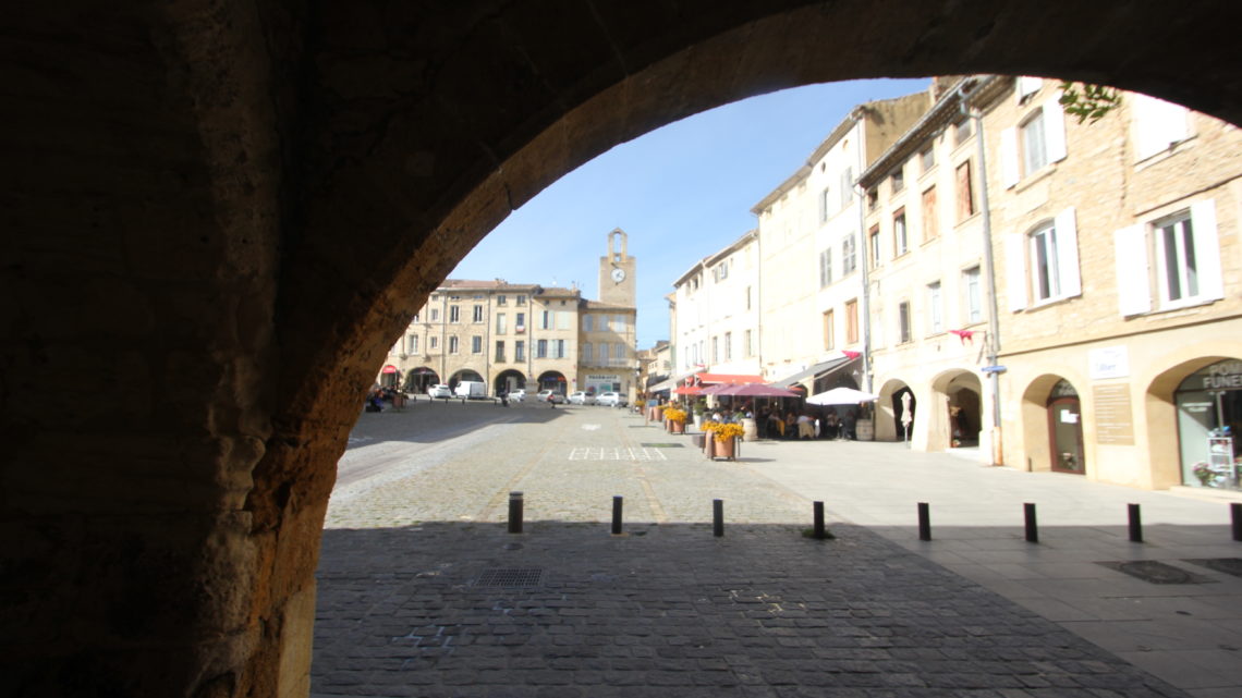 Bagnols-sur-Cèze : sur les traces de ma ville de naissance